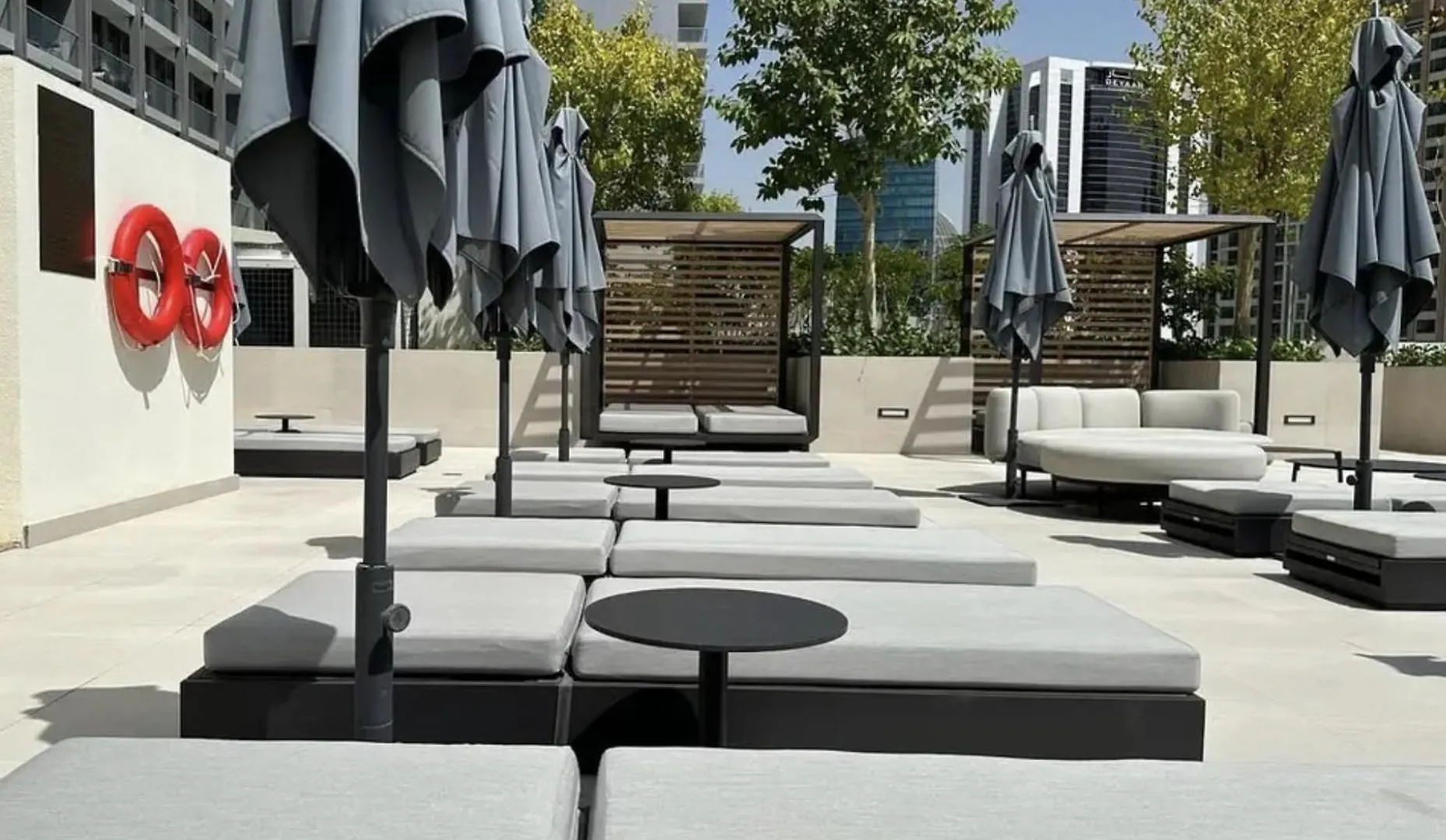 Luxury Living In Sterling West Apartment Dubai
