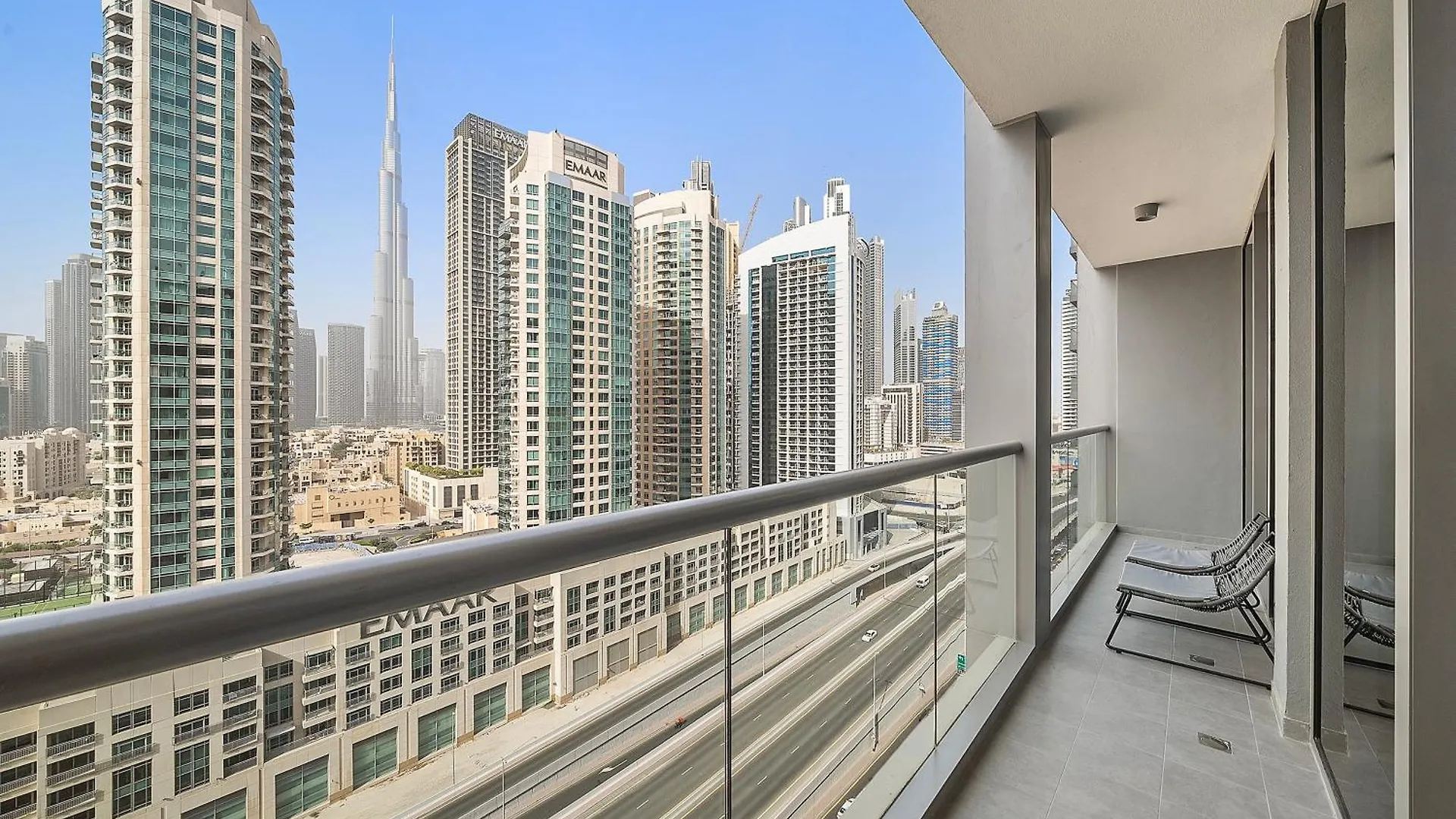 Luxury Living In Sterling West Apartment Dubai 0*,